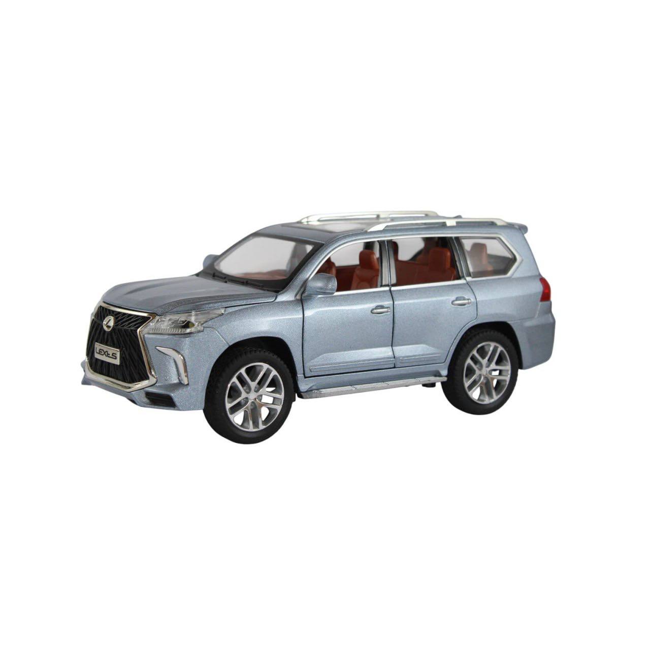 Lexus LX 570 – 1:24 Scale Die-Cast Model
