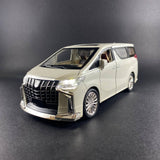 Toyota Alphard 1:24 Die-Cast Model Car