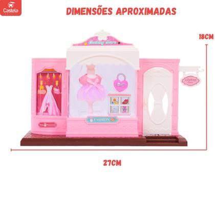 Bunny Wardrobe Playset