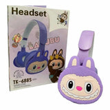 Labubu Wireless Headset