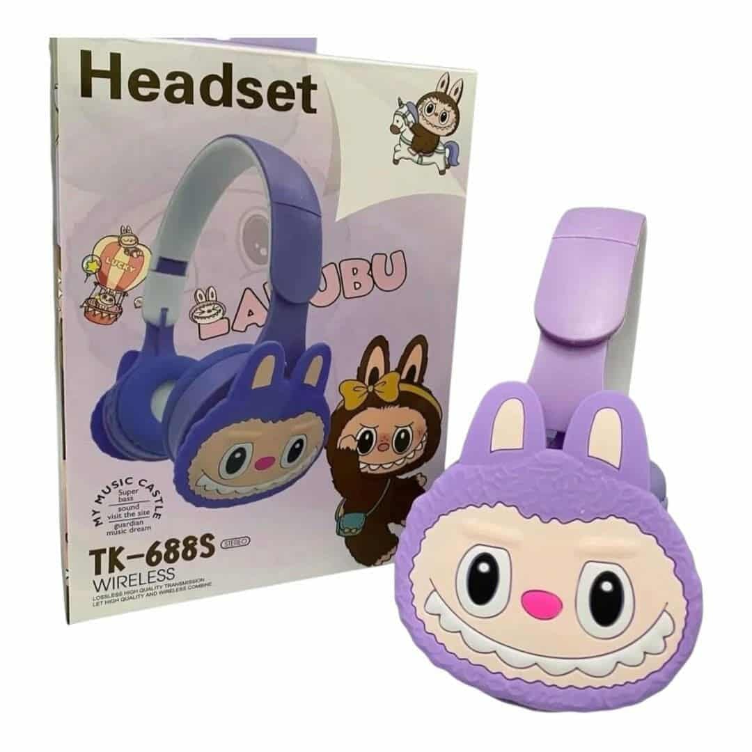 Labubu Wireless Headset