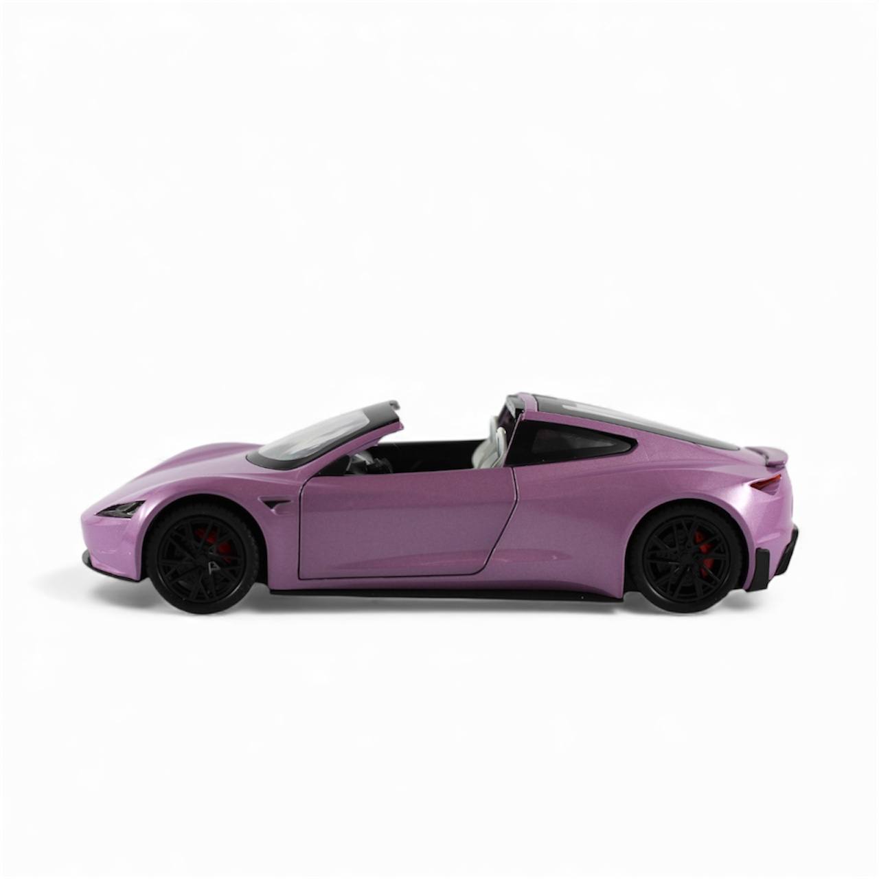 Tesla Roadster Diecast Model – Scale 1:24