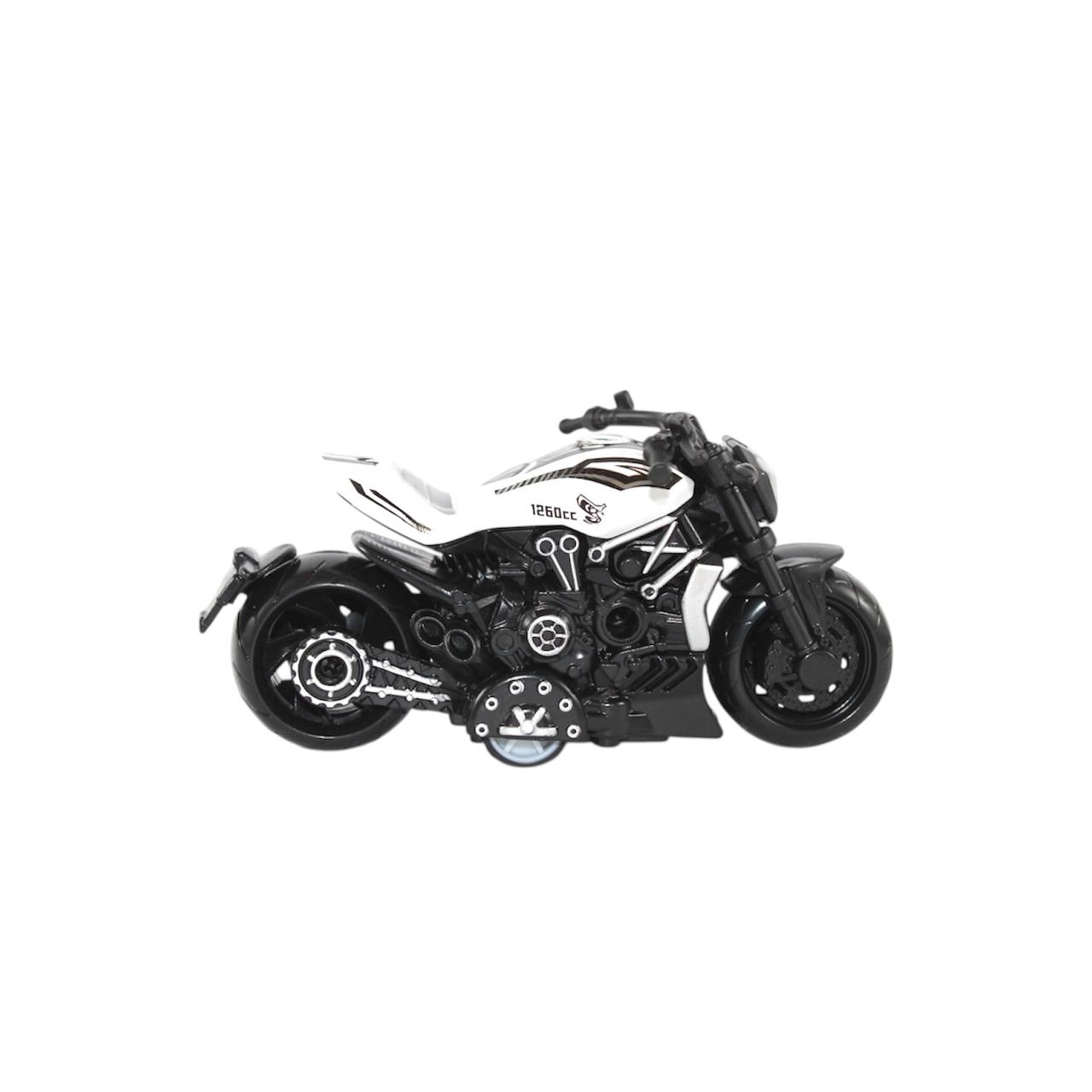 Motorcycle Diecast Model – Scale 1:14