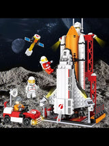 Chaobao 7581 Universe Explore – Space Shuttle Building Set | 500 Pieces
