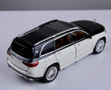 Mercedes Maybach GLS 600 Model Car – 1:24 Scale