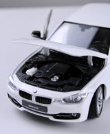 BMW 335i Die-Cast Model – Welly