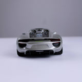 Porsche 918 Spyder Die-Cast Model – Welly NEX Models