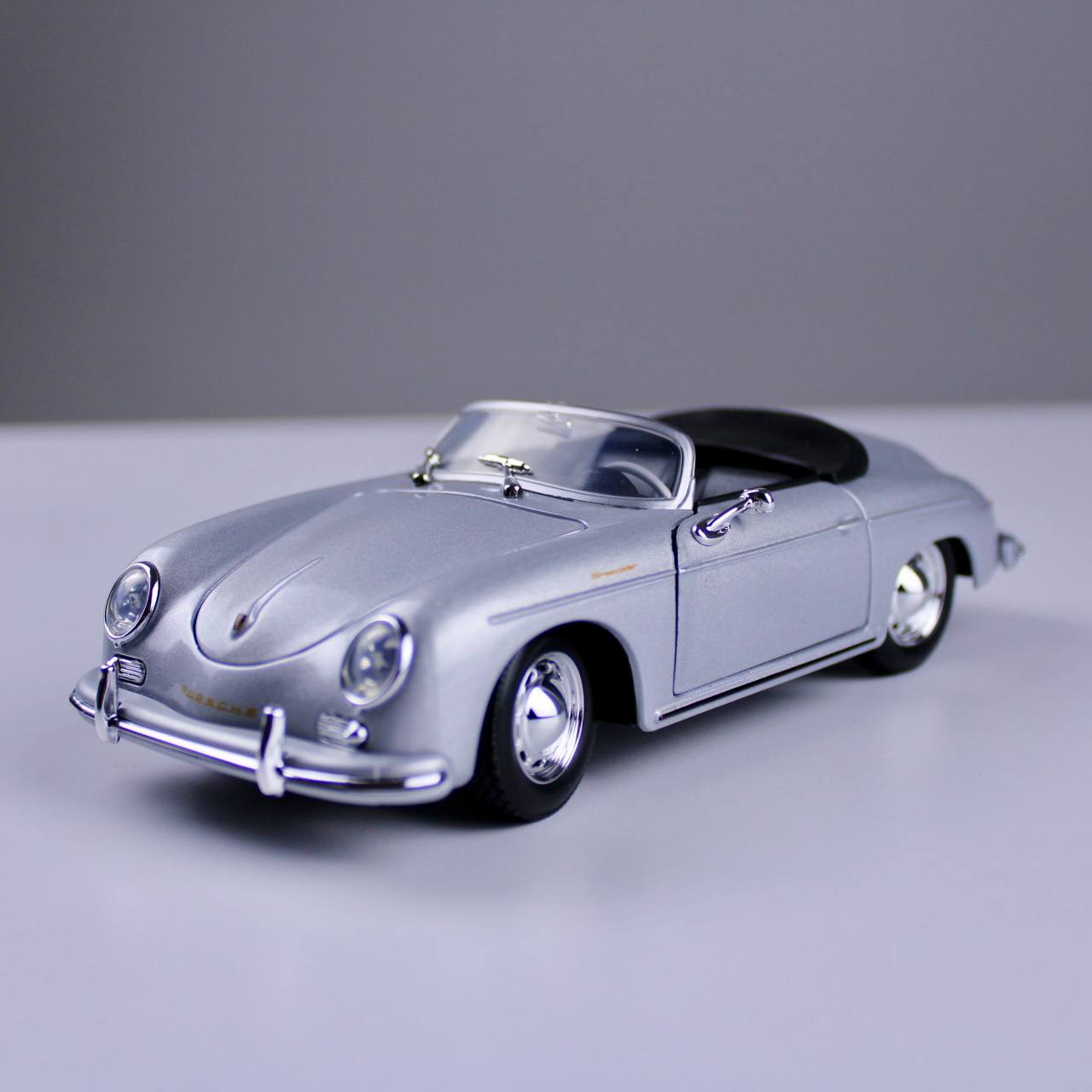 Porsche 356A Speedster Die-Cast Model