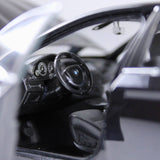 BMW 535i Die-Cast Model - Black