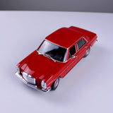 Mercedes-Benz 220 Die-Cast Model - Red