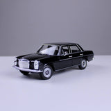 Mercedes-Benz 220 Die-Cast Model – Black