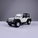 Jeep Wrangler 2007 Die-Cast Model