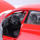 BMW 335i Die-Cast Model – Red