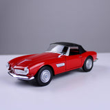 BMW 507 Die-Cast Model – Red