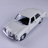 Mercedes-Benz 220 Die-Cast Model – White