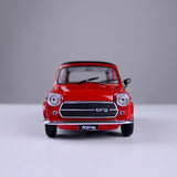 Mini Cooper 1300 Die-Cast Model – Red