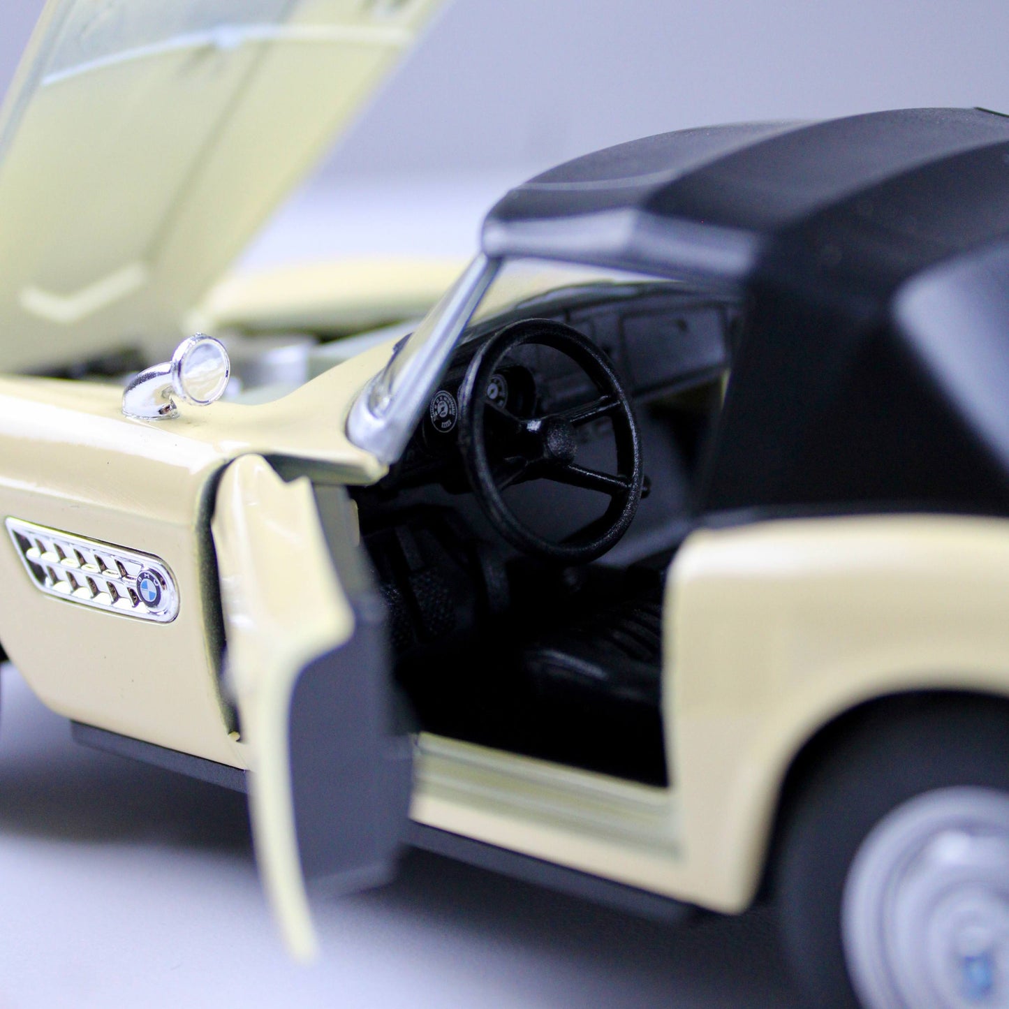 BMW 507 Classic Die-Cast Model Car
