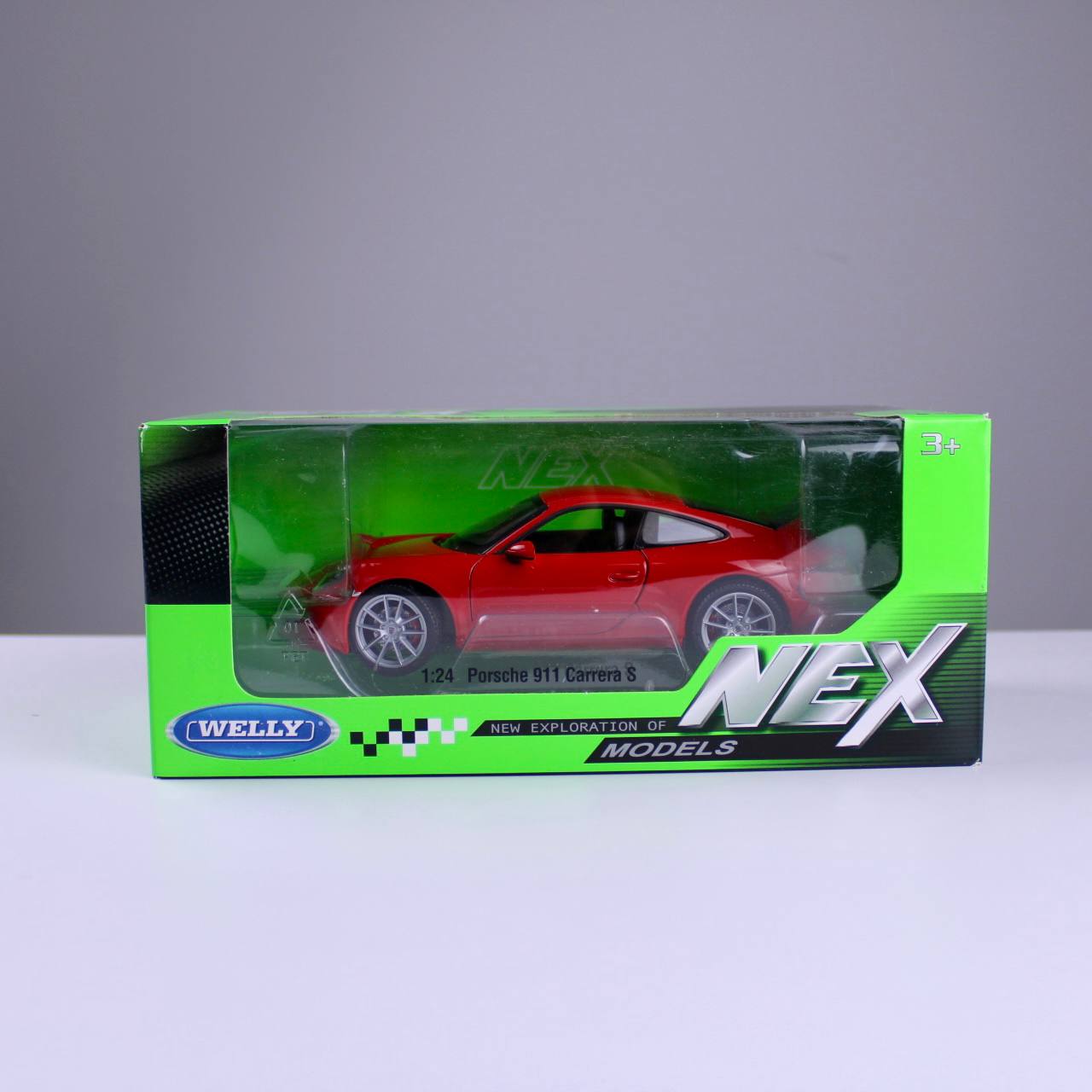 مجسم سيارة بورش 911 كاريرا S