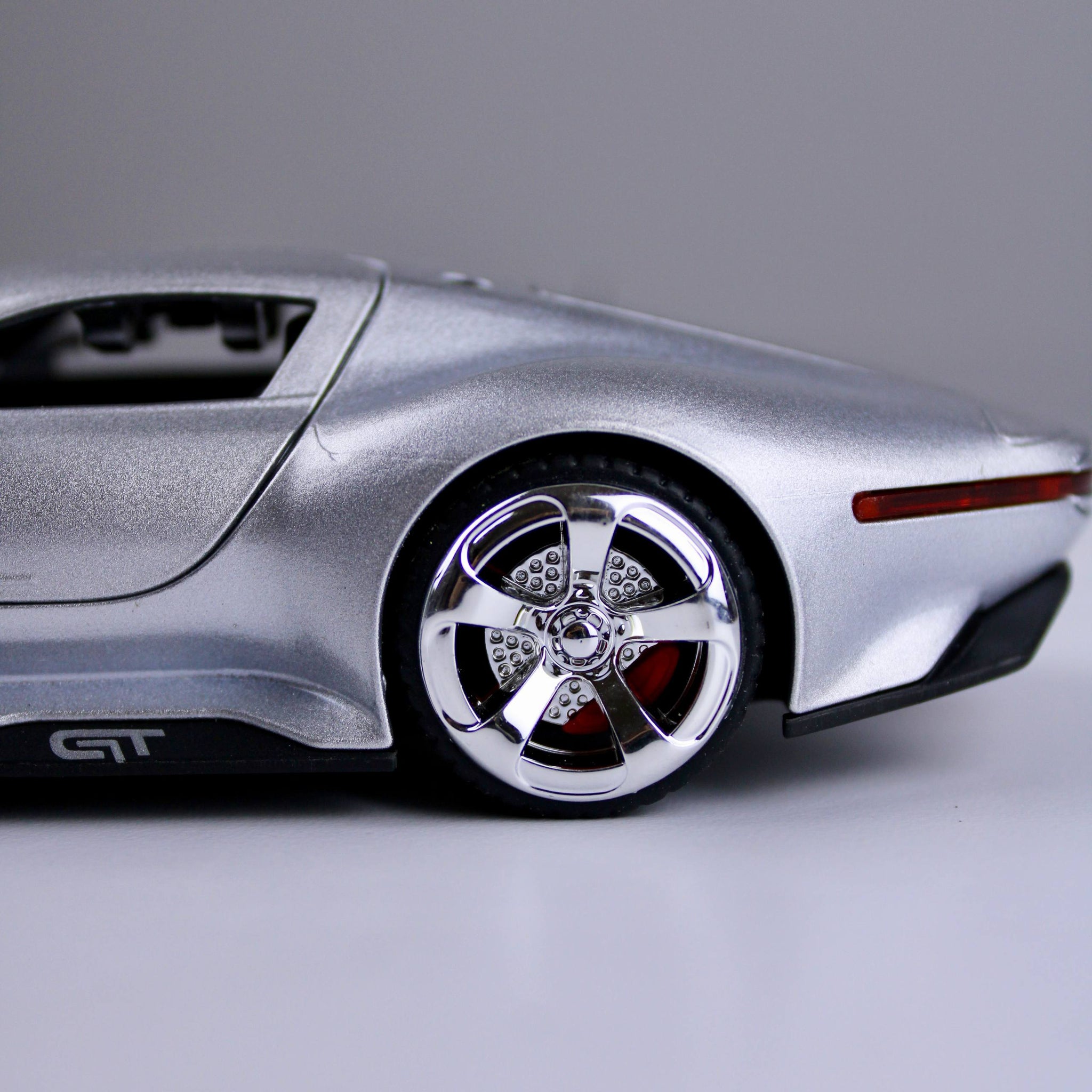 Mercedes-Benz AMG Vision Gran Turismo Die-Cast Model Car