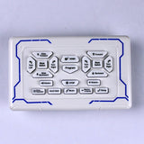 روبوت ذكي متعدد الوظائف بالتحكم عن بعد – 0457 TOYS