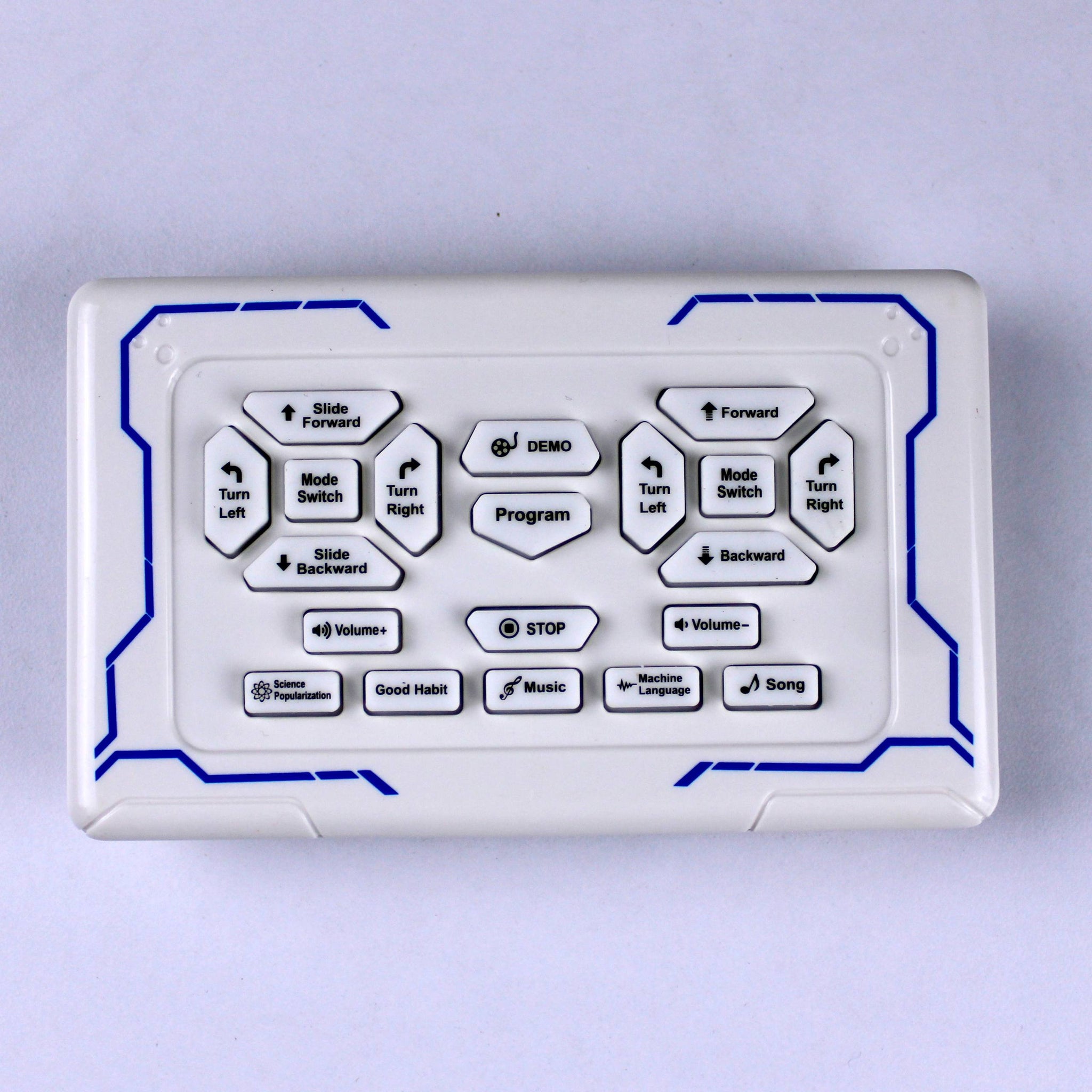 روبوت ذكي متعدد الوظائف بالتحكم عن بعد – 0457 TOYS