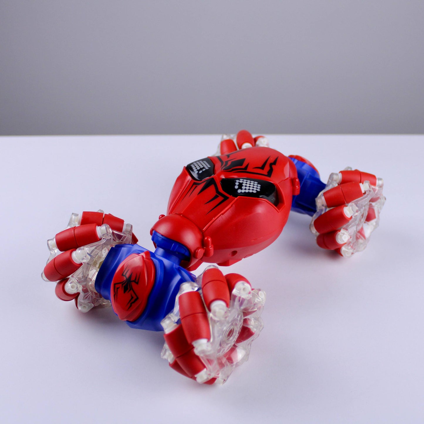 Twist Car Transforming RC Stunt Car