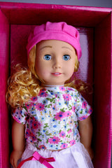 دمية الأزياء Girl’s Dream