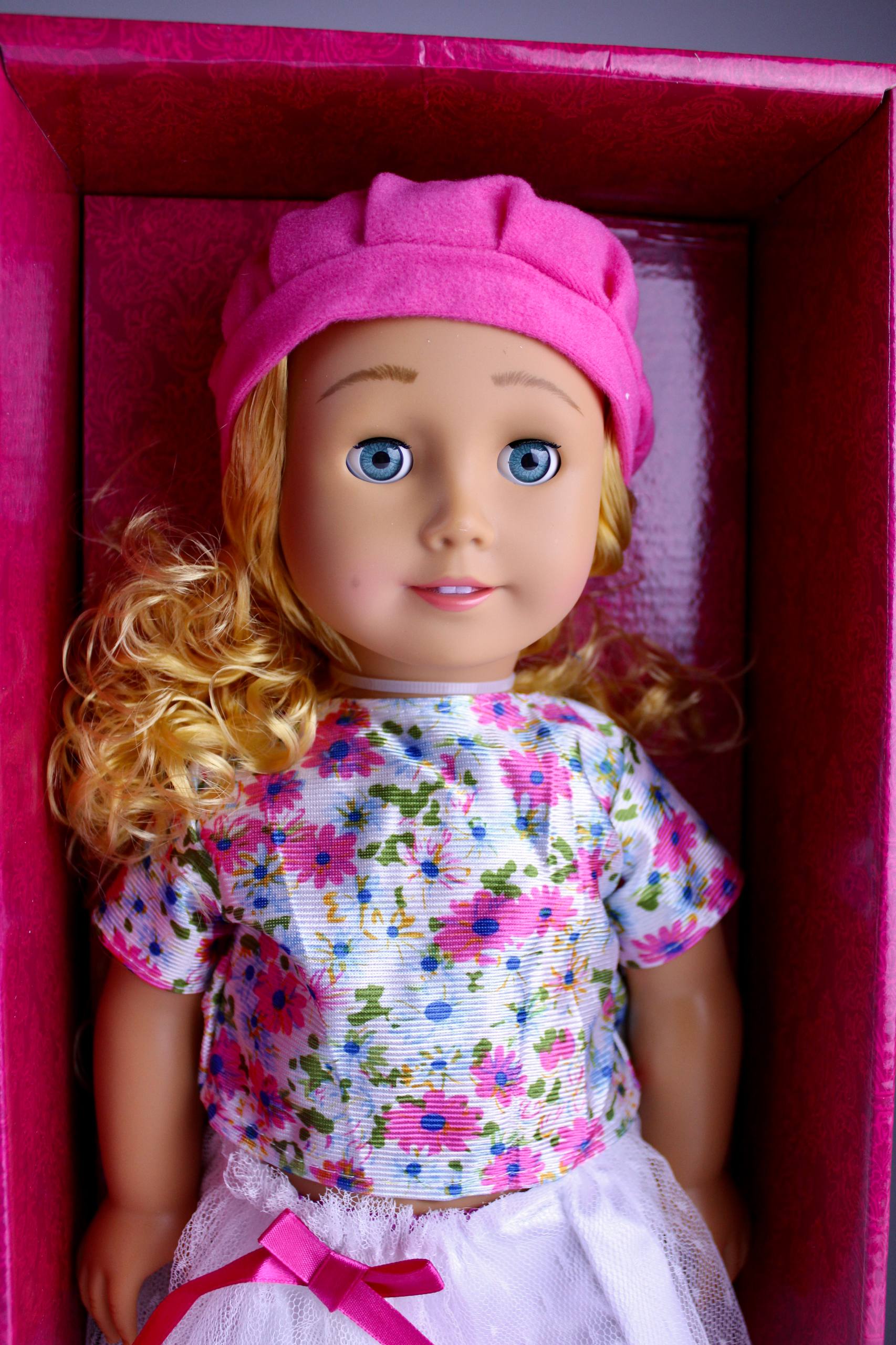 دمية الأزياء Girl’s Dream