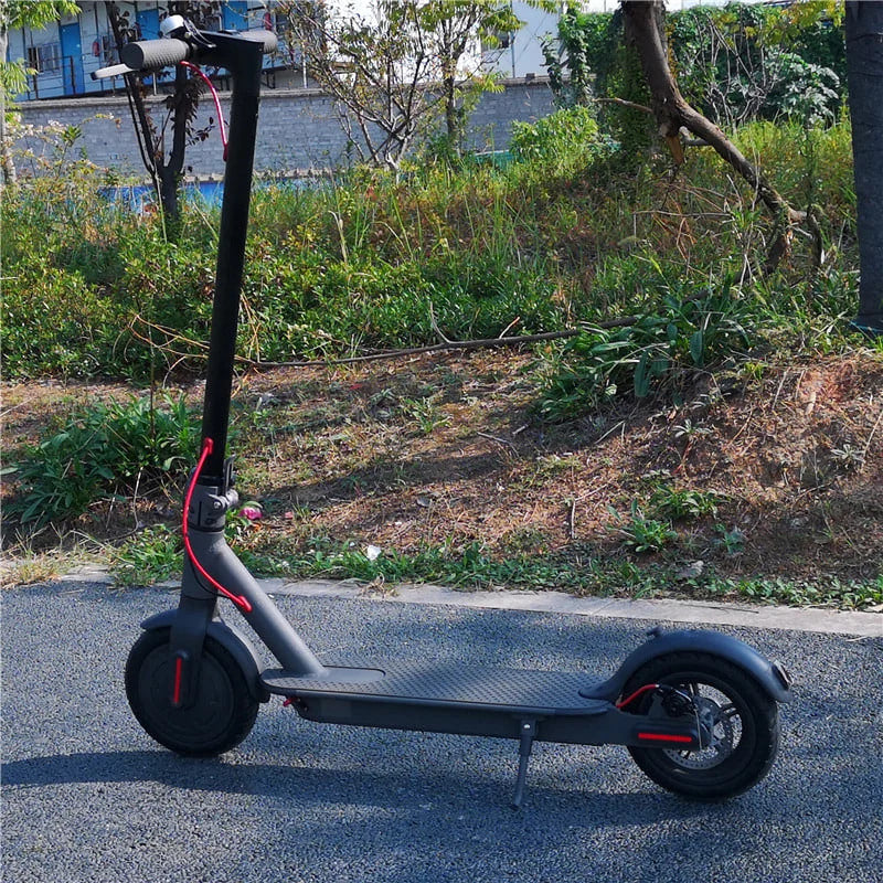 IGLIDE Electric Scooter – Smart Mobility with Enhanced Safety