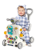 Multi-Function Baby Activity Walker
