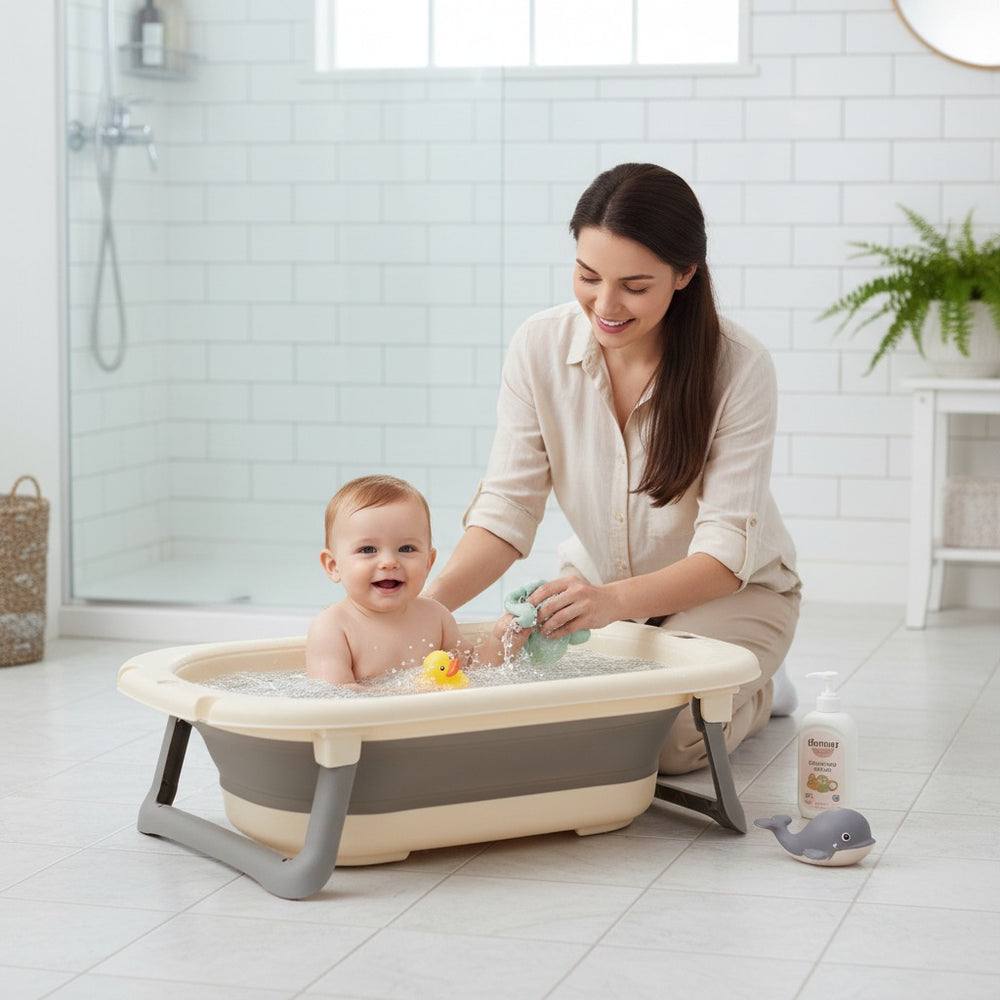 Foldable Baby Bathtub
