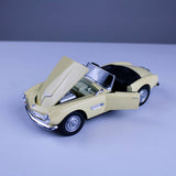 BMW 507 Die-Cast Model Car – 1:24 Scale by Welly NEX