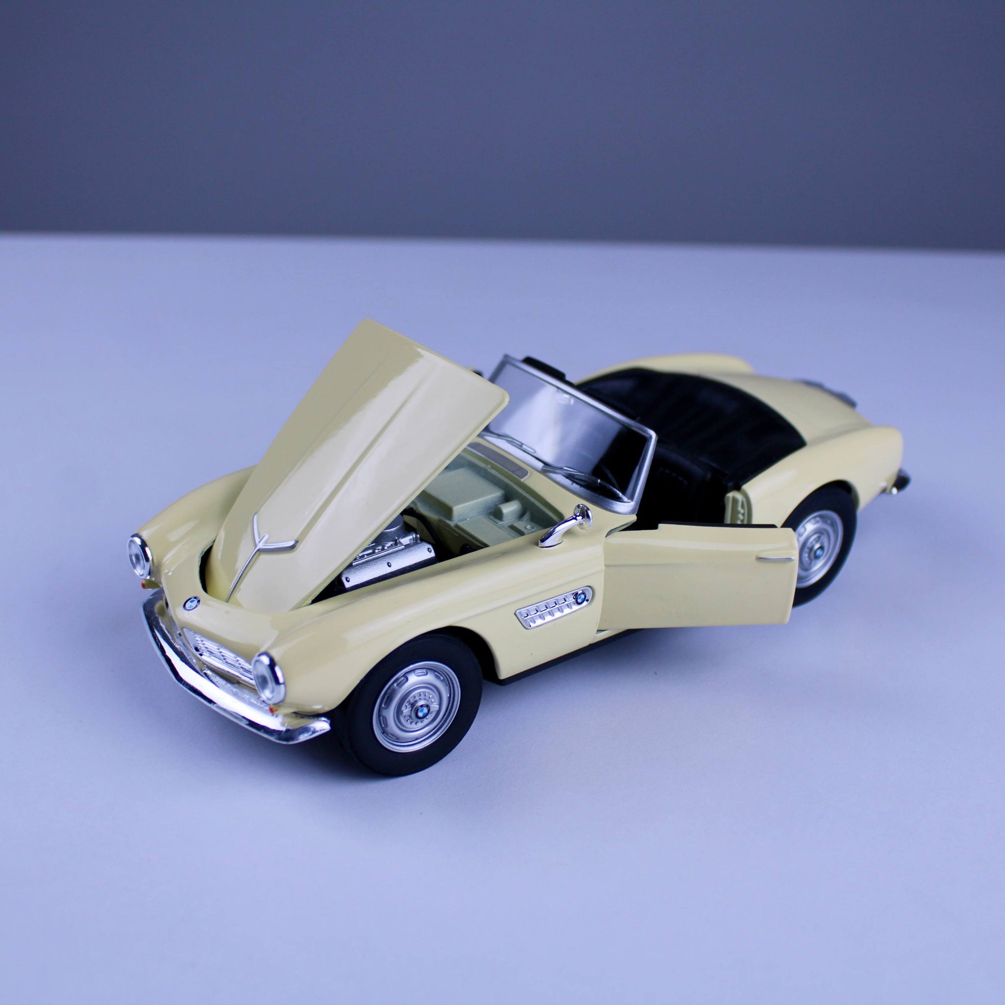 BMW 507 Die-Cast Model Car – 1:24 Scale by Welly NEX