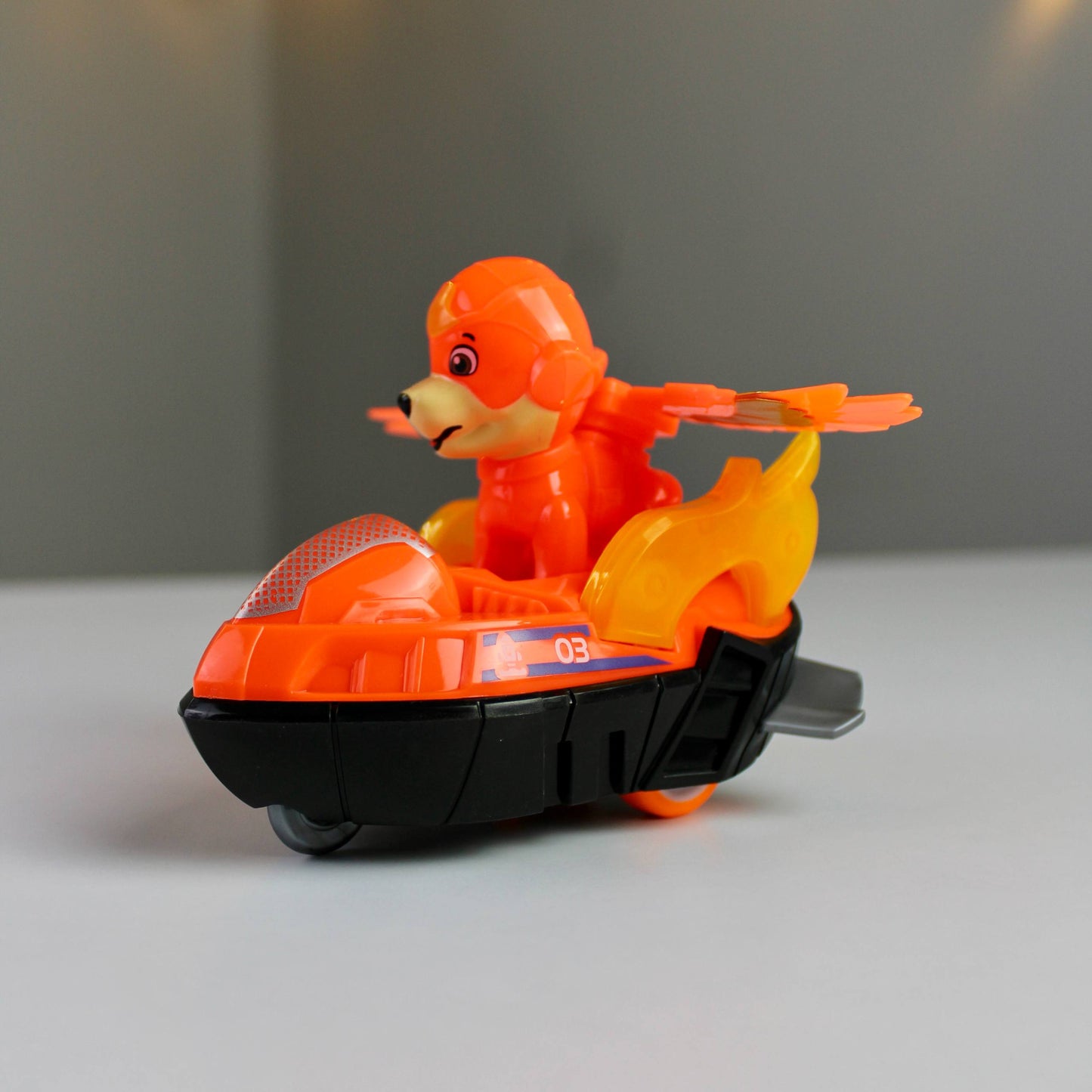 Paw Patrol Rescue Vehicles Set with Watch Tower