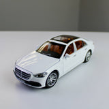 R/C Mercedes S-Class Diecast Model – 1:22 Scale