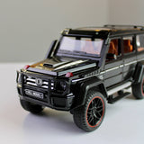 مجسم مرسيدس G-Class بالريموت كنترول – مقاس 1:22