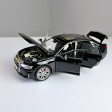مجسم Audi A6L – مقاس 1:18 (Kingstoy)