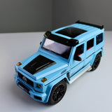 Mercedes-Benz G800 (Brabus) Diecast Model – 1:18 Scale (Magnificent Reach)