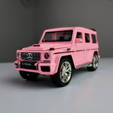 مجسم Mercedes-Benz G-Class G63 – مقاس 1:24 (Magnificent Reach)