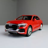 مجسم Audi Q8 – مقاس 1:24