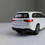 Mercedes-Benz GLS63 AMG Diecast Model – 1:24 Scale