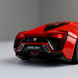 Lykan Hypersport Diecast Model – 1:24 Scale