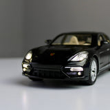 Porsche Panamera Diecast Model – Realistic Luxury Car Replica