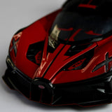 Bugatti Bolide Die-Cast Model – Sports Car (1:24)