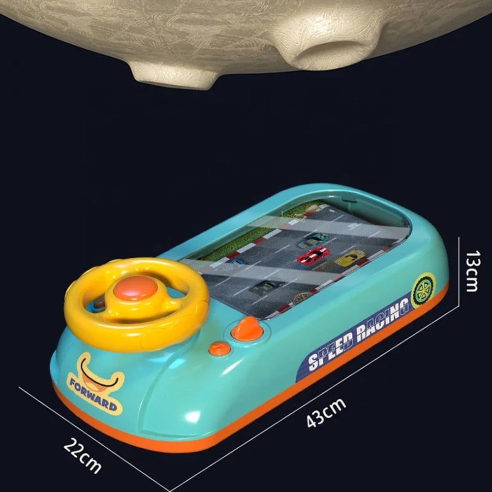 لعبة محاكاة القيادة للأطفال