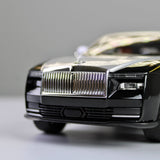 Rolls-Royce Spectre 1:24 Diecast – Light, Sound