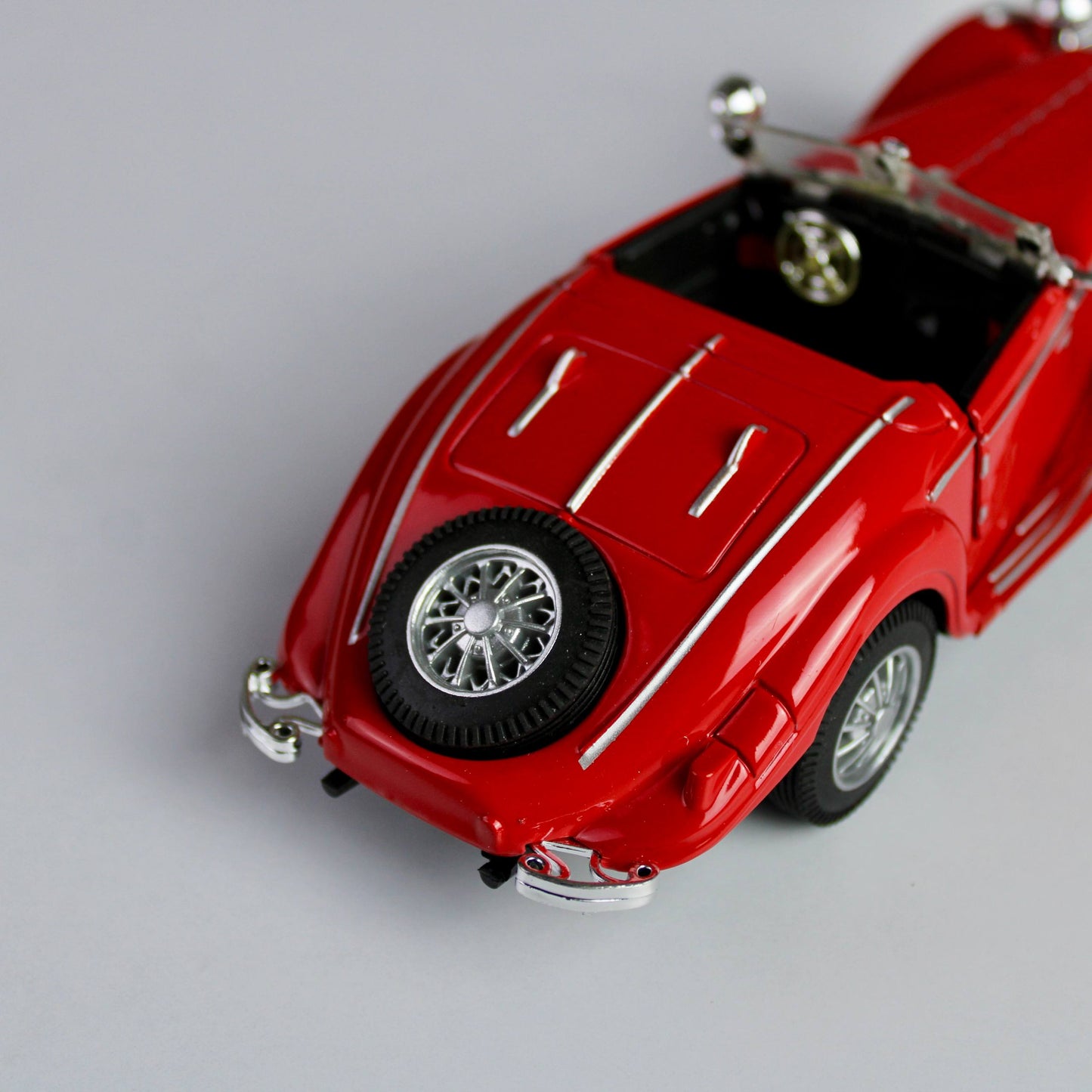 Mercedes 500K Classic 1:28