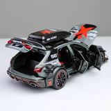 Audi RS6 ABT Gumball 3000 Die-Cast Car 1:24
