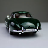 Mercedes-Benz 300SL Gullwing 1:24 Die-Cast