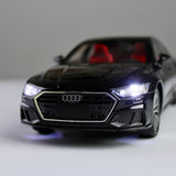 Audi A7 1:24 Die-Cast Model Car